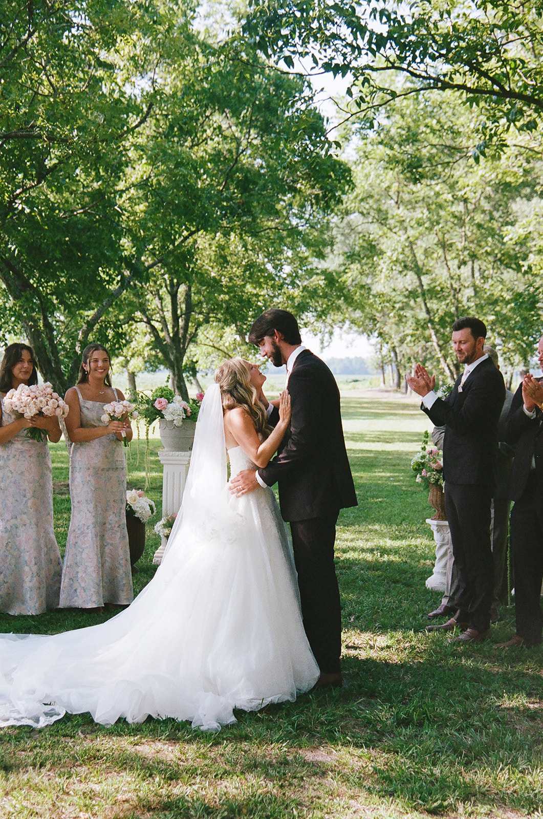 Why Hiring a Film Wedding Photographer Is One of the Best Decisions You Can Make for Your Wedding